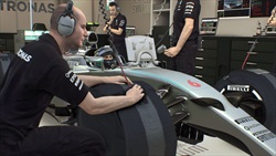 Primo trailer del gameplay di F1 2015 - Primo trailer in gameplay di F1 2015