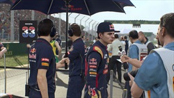 Primo trailer del gameplay di F1 2015 - Primo trailer in gameplay di F1 2015
