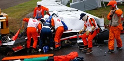 Un miracolo per Bianchi - Incidente Bianchi