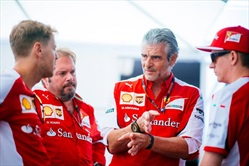 Ferrari e Honda spingono i motori - Ferrari e Honda spingono i motori