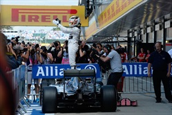 Gp Gran Bretagna 2015 - Qualifich