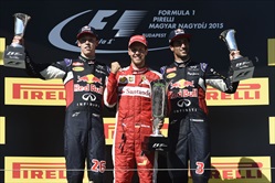 Gp Ungheria 2015 - Gara - Gp Ungheria 2015 - Gara