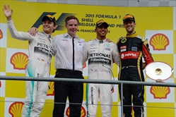 Gp Belgio - Gara - Gp Belgio - Gara