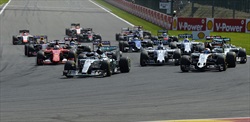 Gp Belgio - Gara - Gp Belgio - Gara