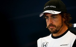 Monza da panico - Fernando Alonso preoccupato per Monza