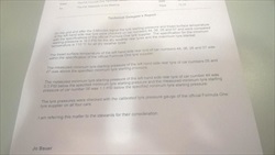 Sotto investigazione la Mercedes di Hamilton - Sotto investigazione la Mercedes di Hamilton