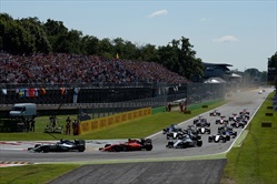 Gp Italia 2015 - Gara - Analisi strategie