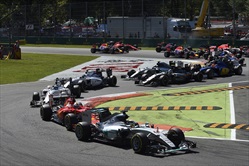 Gp Italia 2015 - Gara - Analisi strategie - Gp Italia 2015 - Gara - Analisi strategie