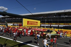 Gp Italia 2015 - Gara - Analisi strategie - 