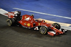 Gp Singapore 2015 - Qualifiche - Gp Singapore 2015 - Qualifiche