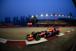 Gp Singapore 2015 - Qualifiche - Gp Singapore 2015 - Qualifiche