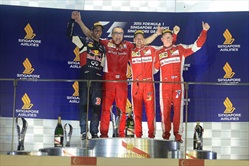 Gp Singapore 2015 - Gara - Gp Singapore 2015 - Gara