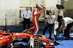 Gp Singapore 2015 - Gara - Gp Singapore 2015 - Gara