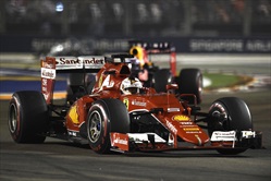 Gp Singapore 2015 - Gara - Gp Singapore 2015 - Gara