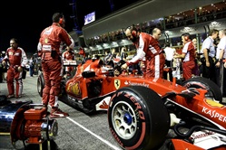 Gp Singapore 2015 - Gara - Analisi strategie - Gp Singapore 2015 - Gara