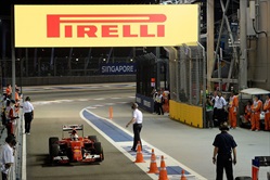 Gp Singapore 2015 - Gara - Analisi strategie - Gp Singapore 2015 - Gara