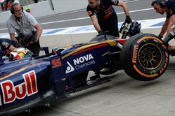 Gp Giappone 2015 - Qualifiche