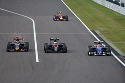 Gp Giappone 2015 - Gara - Gp Giappone 2015 - Gara