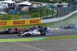 Gp Giappone 2015 - Gara - Gp Giappone 2015 - Gara