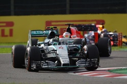 GP Russia 2015 - La pole è di Rosberg - Rosberg
