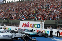 Gp Messico 2015 - Gara