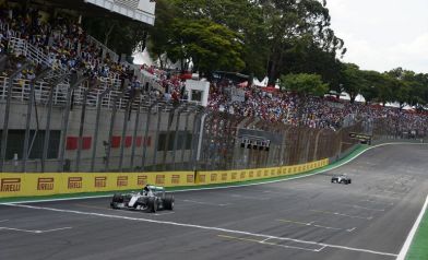 Gp Brasile 2015 - Gara - Analisi strategie - Gp Brasile 2015 - Gara - Analisi strategie