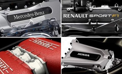 Ferrari ed Honda più vicini a Mercedes - Ferrari ed Honda più vicini a Mercedes