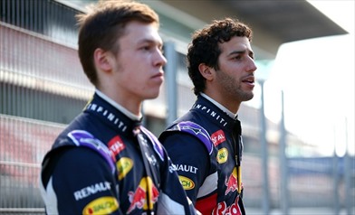 Red Bull si prepara ad una lotta interna - Red Bull si prepara ad una lotta interna