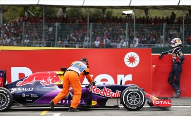Red Bull: senza motore non si vince - Red Bull: senza motore non si vince
