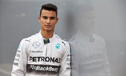 Annunciato il primo pilota della Manor - Pascal Wehrlein