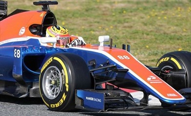 Primi verdetti dopo i test a Barcellona - Test Barcellona - Manor