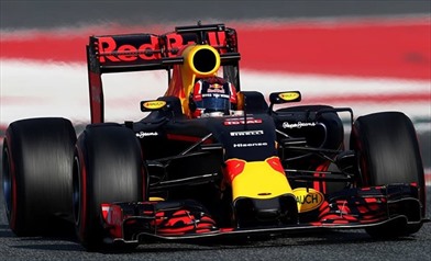 Primi verdetti dopo i test a Barcellona - Test Barcellona - Red Bull