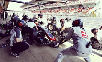 Primi verdetti dopo i test a Barcellona - Test Barcellona - Haas