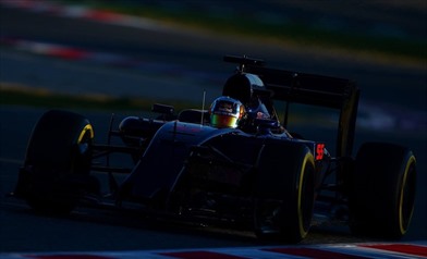 Primi verdetti dopo i test a Barcellona - Test Barcellona - Toro Rosso