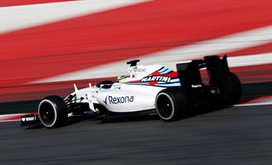 Primi verdetti dopo i test a Barcellona - Test Barcellona - Williams