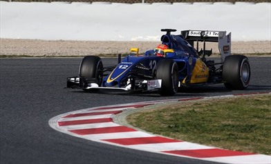 Primi verdetti dopo i test a Barcellona - Test Barcellona - Sauber