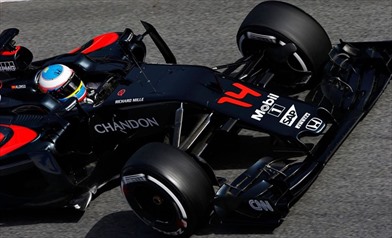 Primi verdetti dopo i test a Barcellona - Test Barcellona - McLaren