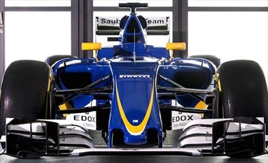 Presentata la Sauber C35 - Presentata la Sauber C35