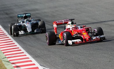 La mattina sorride a Vettel - Vettel_2016