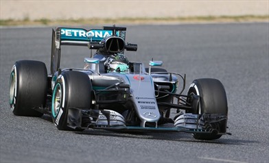 Gp Australia 2016: Qualche anticipazione tecnica - Gp Australia: qualche anticipazione tecnica - Mercedes