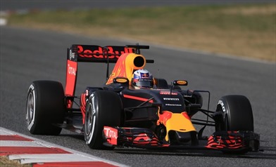 Gp Australia 2016: Qualche anticipazione tecnica - Gp Australia: qualche anticipazione tecnica - RedBull