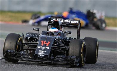 Gp Australia 2016: Qualche anticipazione tecnica - Gp Australia: qualche anticipazione tecnica - McLaren