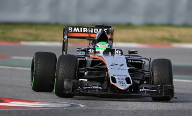 Gp Australia 2016: Qualche anticipazione tecnica - Gp Australia: qualche anticipazione tecnica - Force India