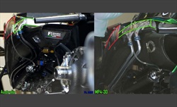 Gp Australia 2016: Una Mclaren con un intercooler maggiorato  - Gp Australia 2016: Una Mclaren con un intercooler maggiorato 