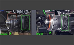 Gp Australia 2016: Una Mclaren con un intercooler maggiorato  - Gp Australia 2016: Una Mclaren con un intercooler maggiorato 