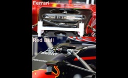 Gp Austrialia 2016: analisi Ferrari, Red Bull e Mercedes - Gp Austrialia 2016: analisi Ferrari, Red Bull e Mercedes