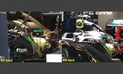 Power Unit: le versioni 2016 di Honda, Renault, Mercedes e Ferrari  - Power Unit: le versioni 2016 di Honda, Renault, Mercedes e Ferrari 