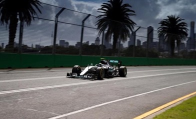 Gp Australia 2016: Qualifiche - Gp Australia 2016 - Qualifiche