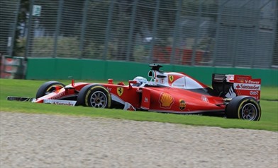Bicchiere mezzo o pieno o mezzo vuoto per la Ferrari?  - Bicchiere mezzo o pieno o mezzo vuoto per la Ferrari? 