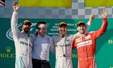 Gp Australia 2016: Gara - Analisi strategie - Gp Australia 2016: Gara - Analisi strategie
